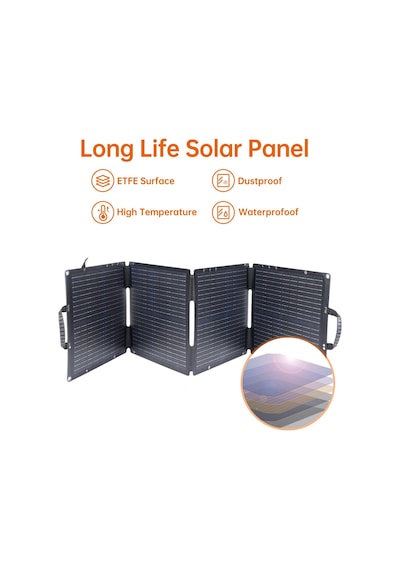 Solar Şarj 40w Güneş Enerjili Powerbank, Güç Ünitesi-980