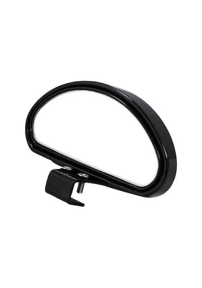 Büyük Boy Yardımcı Sürücü Aynası Kör Nokta Aynası 14 Cm X 7 Cm Açık