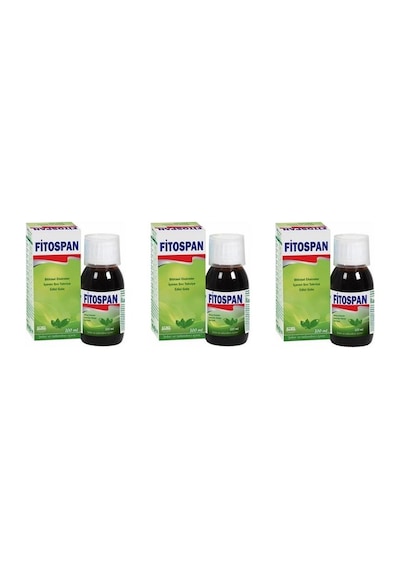 Fitospan 100 Ml 3 Adet