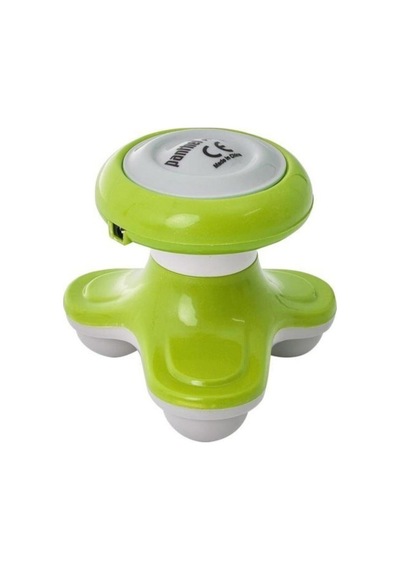 Mini Masaj Aleti Usb'li Pil'li Masaj Aleti Yeşil Pt-7080 Karışık