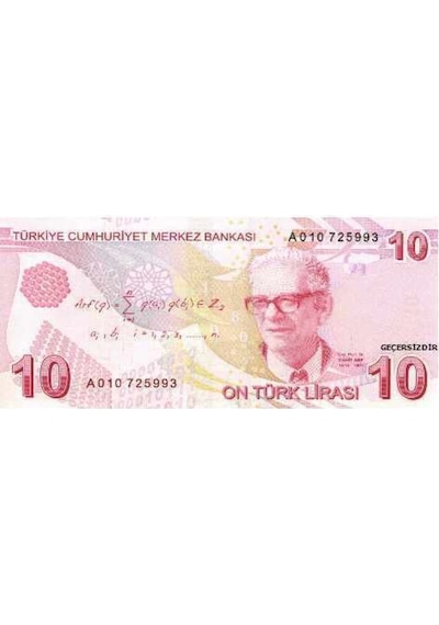 Geçersiz Düğün Sahte Şaka Oyun Parası 100 Adet 10 Tl