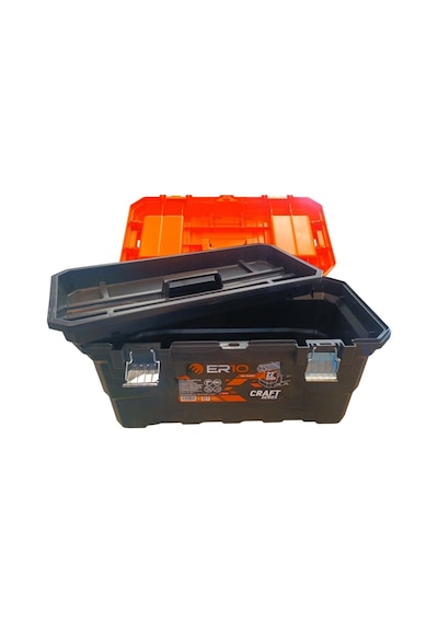 Er10 22 Craft Metal Kilitli Takım Çantası Ern-tk220001