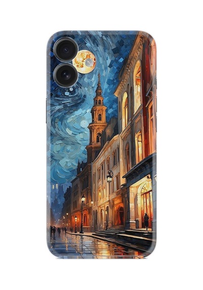 Apple İphone Uyumlu 16 Kılıf Boutique Baskılı Resimli Resim Pcode -083