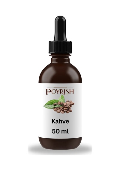 Poyrish Kahve Mum Esansı 50 ML