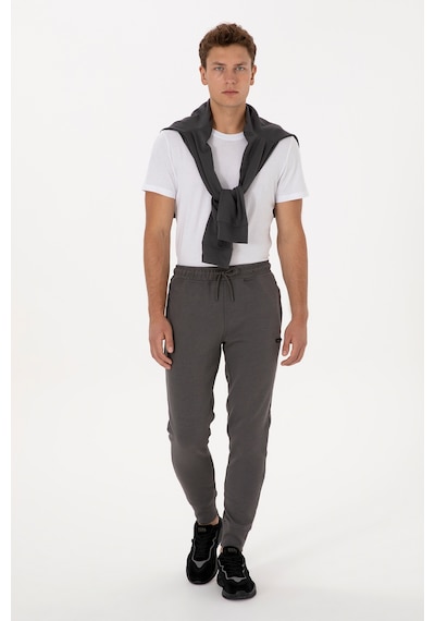 U.s. Polo Assn. Erkek Antrasit Eşofman Altı 50310528-vr006 Antrasit