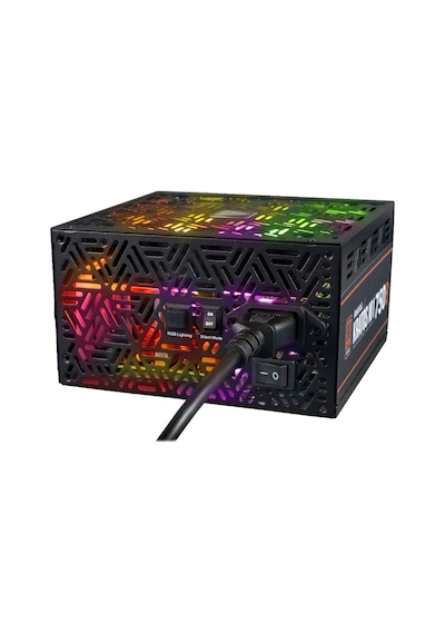 Gamdias Kratos M1-750B 750 W 80+ Bronze Güç Kaynağı