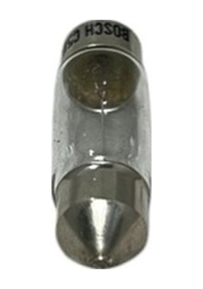 Eco 12v C5w 5w Sv 8.5-8 Halojen Sofit Tavan, Bagaj Ampulü 38 Mm 10 Adet