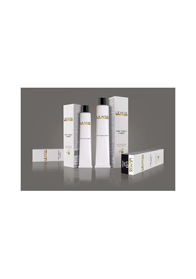 Lilafix Profesyonel Tüp Saç Boyası 60ml - 7,73n Altın Karamel