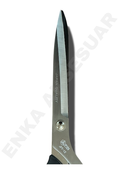 Pın 1120 Jpt-12 Inc Japan Qualıty Profesyonel Kumaş Kesim Makası
