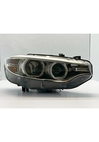 Bmw 4 Serisi 2014-2018 Far Sağ Bı - Xenon Oem No:63117377844
