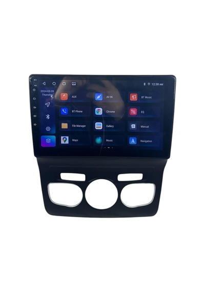 Citroen C4 2011-2019 Maxessa 4-64 Profesyonel Oem Multimedia