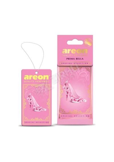 2 Adet Areon Special Selection Prima Bella For Her Oto Araç Kokusu