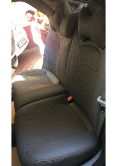 Renault Laguna Araca Özel Deri Oto Koltuk Kılıfı (436257286)