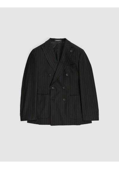 Pierre Cardin Erkek Siyah Takım Elbise 50319630-vr046