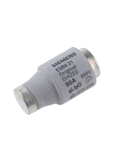 Siemens 5sb4211 - 50a Diazed Porselen Sigorta