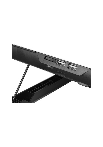 Addison Ad-q5 160 160 20 Fan+2usb Notebook Stand-194582
