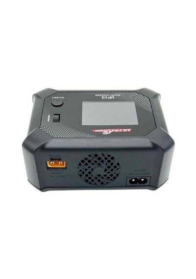 Up10 2 Kanal 2x100w 2x10a 1-6s Lipo Lihv Pil Şarj Cihazı