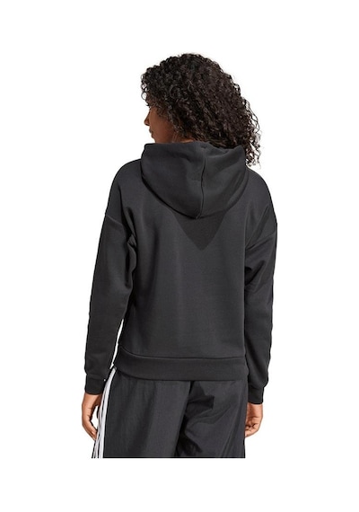 Adidas W Sl FC HD JN1861 Kadın Sweatshirt - Siyah