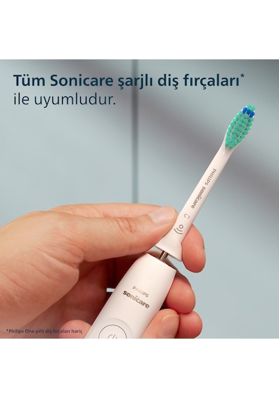 Philips Sonicare HX6012/87 - Proresults Sonic Şarjlı Diş Fırçası Yedek Başlıkları