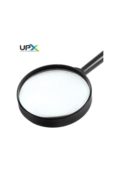 Upx 1009 El Tipi Büyüteç 5 Diopter Lens Çapı 90 Mm