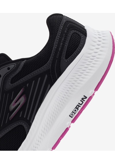 Skechers Go Run Consistent 2.0 Kadın Siyah Koşu Ayakkabısı 128606 Bkfs Siyah