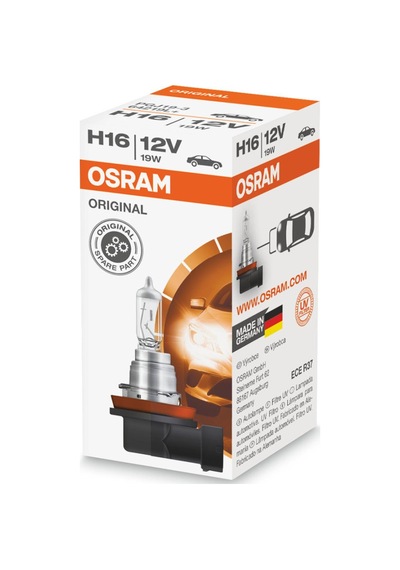 Osram 64219 Ampul H16 12V - Made İn Germany