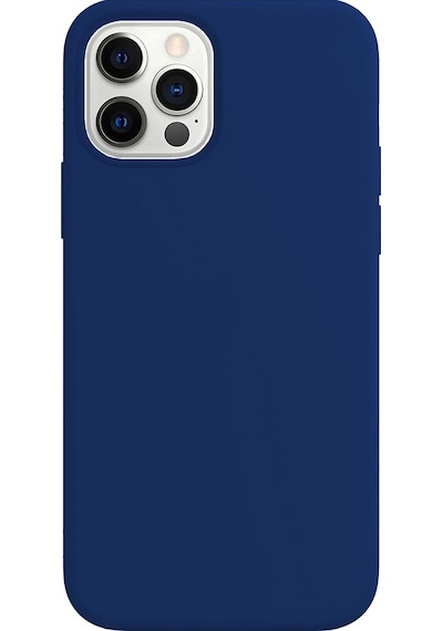 Buff Apple Uyumlu iPhone 12 Pro Max Rubber S Kilif 483563706
