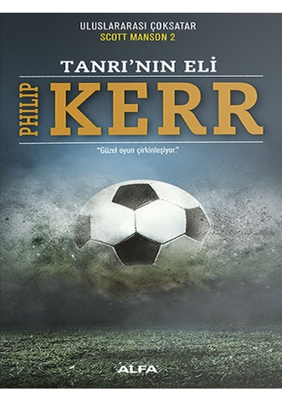 Tanrı'nın Eli - Philip Kerr - Alfa Yayıncılık