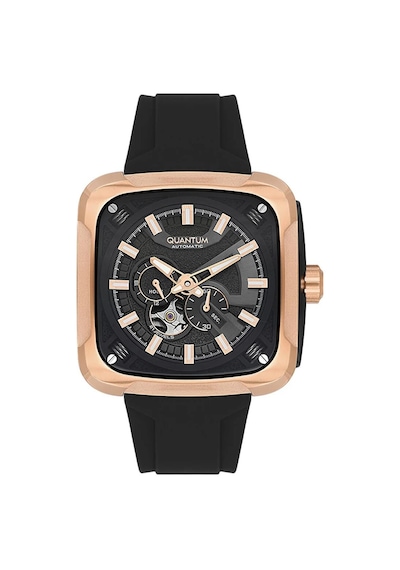 Quantum Qmg1135.451 Otomaik Erkek Kol Saati Rose Gold