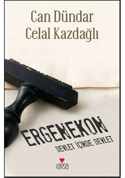 Ergenekon - Celal Kazdağlı -  Can Dündar - Can Yayınları