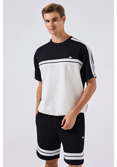 Ellesse Erkek Tişört Siyah