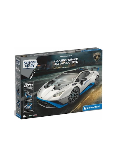 Bilim Ve Oyun: Mechanics Lamborghini Huracan Sto 75102 Standart