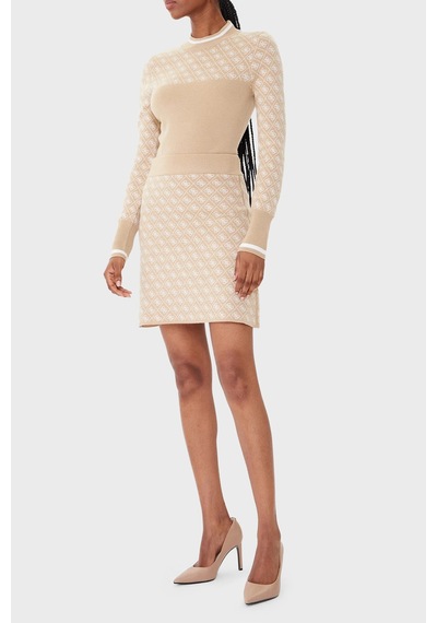 Guess Bayan Kazak W5br24 Z3jd2 Fnı4 Bej Bej