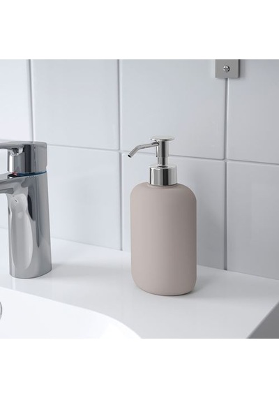 Ikea Ekoln Sıvı Sabunluk, Bej, 300 Ml