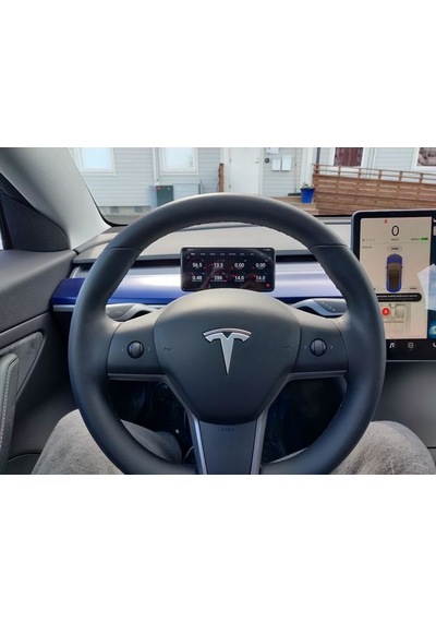 Tesla Model 3 Telefon Montaj Aparatı