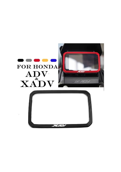 Honda Adv350 2024 2026 Ekran Koruyucu Çerçeve Cnc Aluminyum-170