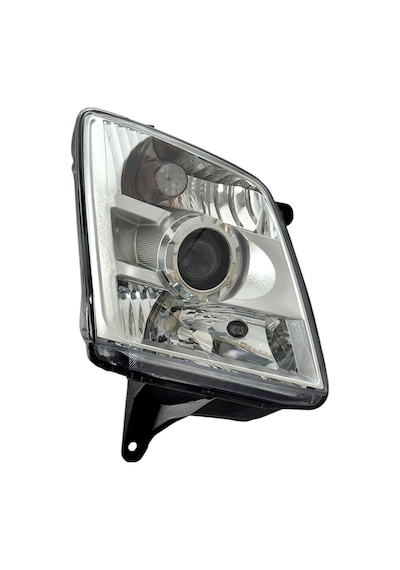 Isuzu D Max Sağ Far Lambası Mercekli Manuel 2008-2011
