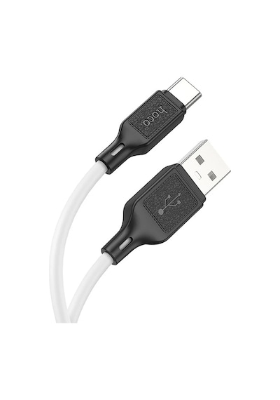 Hoco X90 Usb To Type-c 3a Silikon Hızlı Şarj Ve Data Kablosu- 5775 1