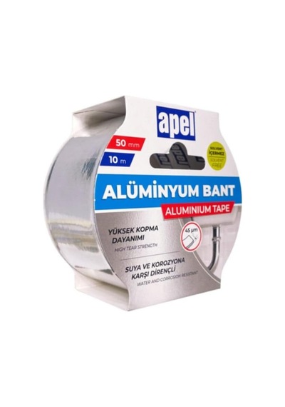 Alüminyum Bant 50 Mm 10 Mt Tyb365438976d220211160216