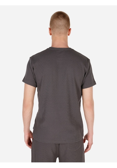 Colin's Colins Cl1072288 Q1.V1 Regular Fit Bisiklet Yaka Kısa Kol Erkek Tişört - Antrasit Colin's Colins Cl1072288 Q1.V1 Regular Fit Bisiklet Yaka Kısa Kol Erkek Tişört - Antrasit