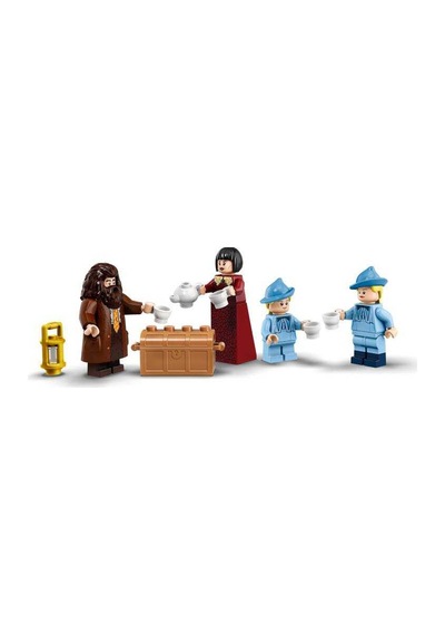 LEGO Harry Potter 75958 Beauxbatons Arabası Hogwarts'a Varış 430 Parça