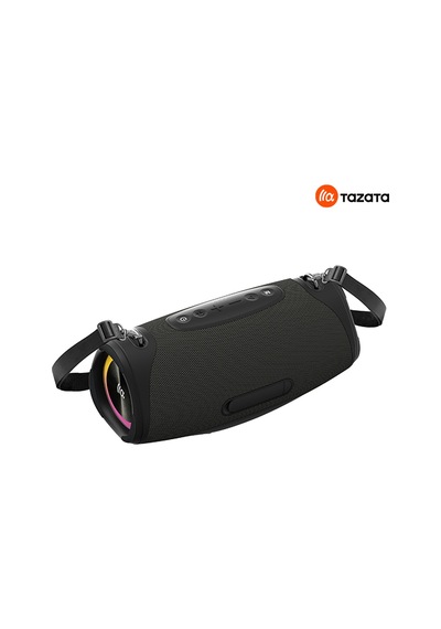 Tazata Boomblast Pro Bluetooth Hoparlör- Gri 80w Ipx7, 12 Saat Şarj, Powerbank, İnanılmaz Ses