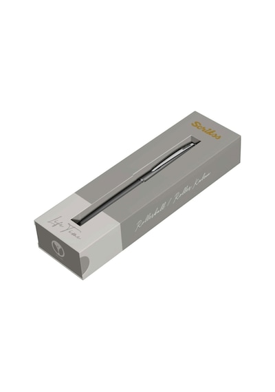 Scrikss 78mb Roller Kalem- Mat Siyah Kutulu