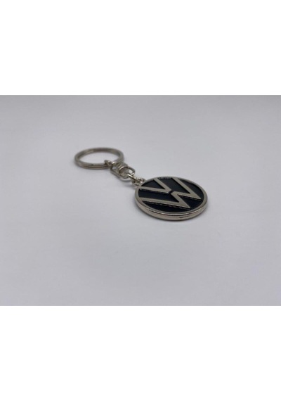 Parça Deponuz Volkswagen Uyumlu Metal Anahtarlık Yeni Vw Logolu Anahtarlık
