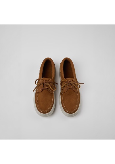 Oxford / Klasik Erkek K101073-005 Camper Runner Four Brown Brown