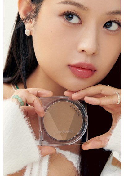 Doğal Görünüm Sunan 3 Lü Kontür Kiti Perıpera V Shading 001 Natural Brown Diğer