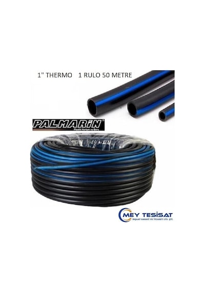 Palmarin 1" Thermo Hortum ( 1 Rulo 50 Metre )