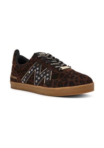 Steve Madden Kahverengi Kadın Sneaker Degree-stud Kahve
