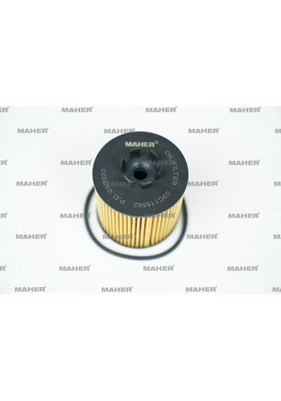 Volkswagen Golf 5 Jetta Passat / Audi A3 2004-2009 Yağ Filtresi 1.4 Tsı 1.6 Fsı 03c115562