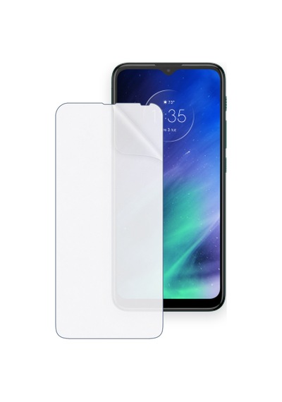 One Fusion+ Uyumlu Ön Yüzey Nano Şeffaf Hidrojel Ekran Koruyucu 68231885